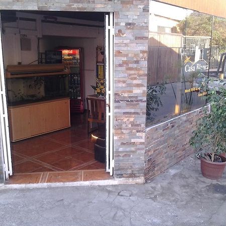 Hostal Casablanca Antofagasta Eksteriør bilde