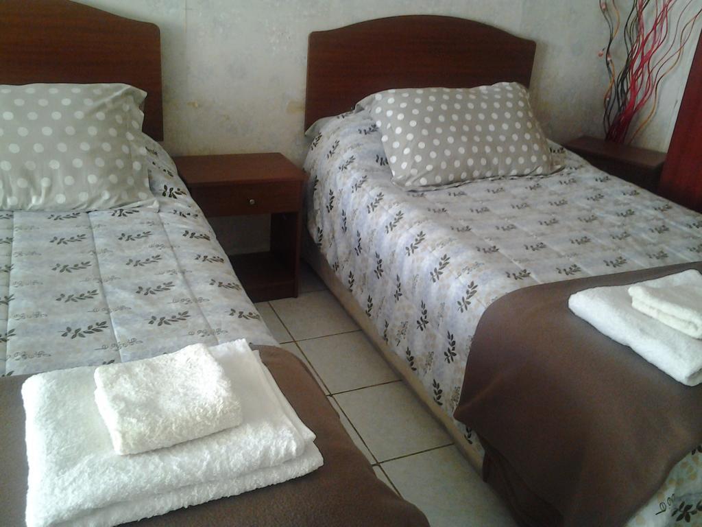 Hostal Casablanca Antofagasta Eksteriør bilde