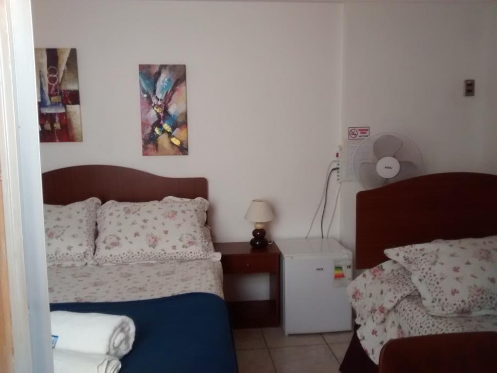 Hostal Casablanca Antofagasta Eksteriør bilde