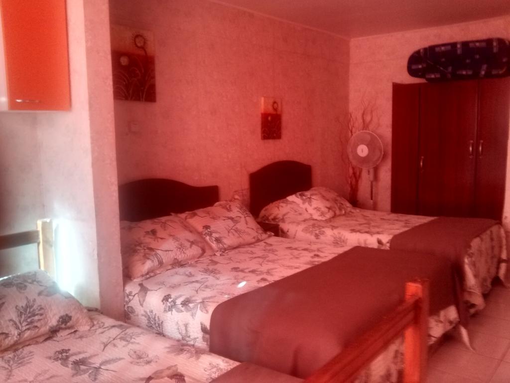 Hostal Casablanca Antofagasta Eksteriør bilde