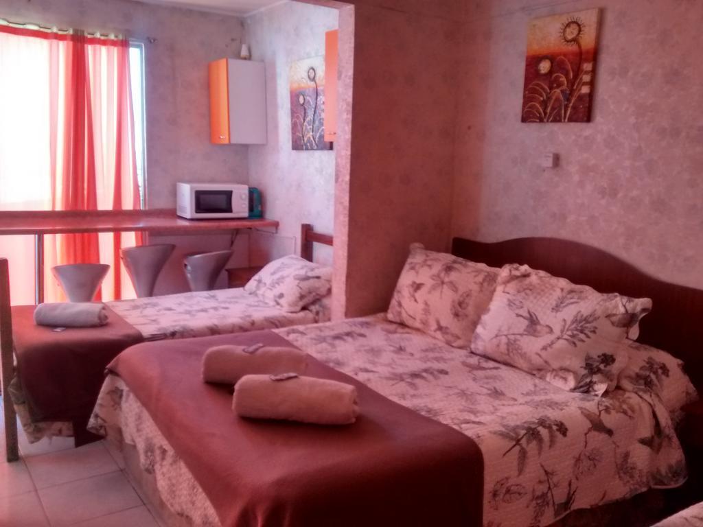 Hostal Casablanca Antofagasta Eksteriør bilde