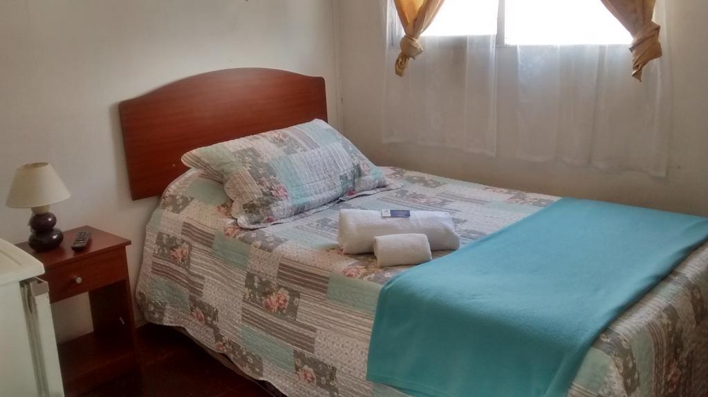 Hostal Casablanca Antofagasta Eksteriør bilde
