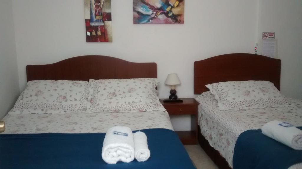 Hostal Casablanca Antofagasta Eksteriør bilde