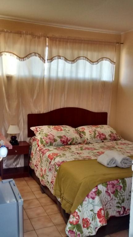 Hostal Casablanca Antofagasta Eksteriør bilde