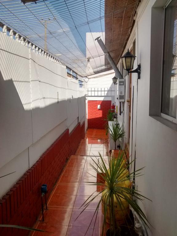 Hostal Casablanca Antofagasta Eksteriør bilde