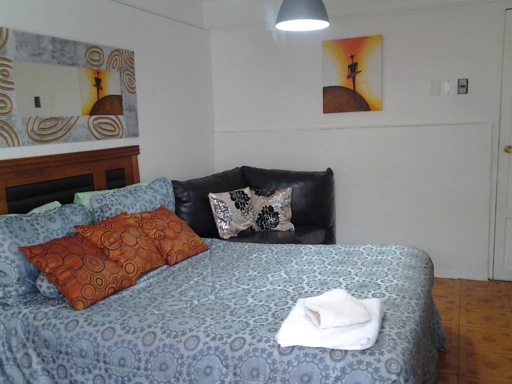 Hostal Casablanca Antofagasta Eksteriør bilde