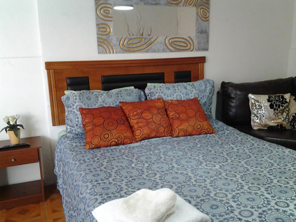 Hostal Casablanca Antofagasta Rom bilde