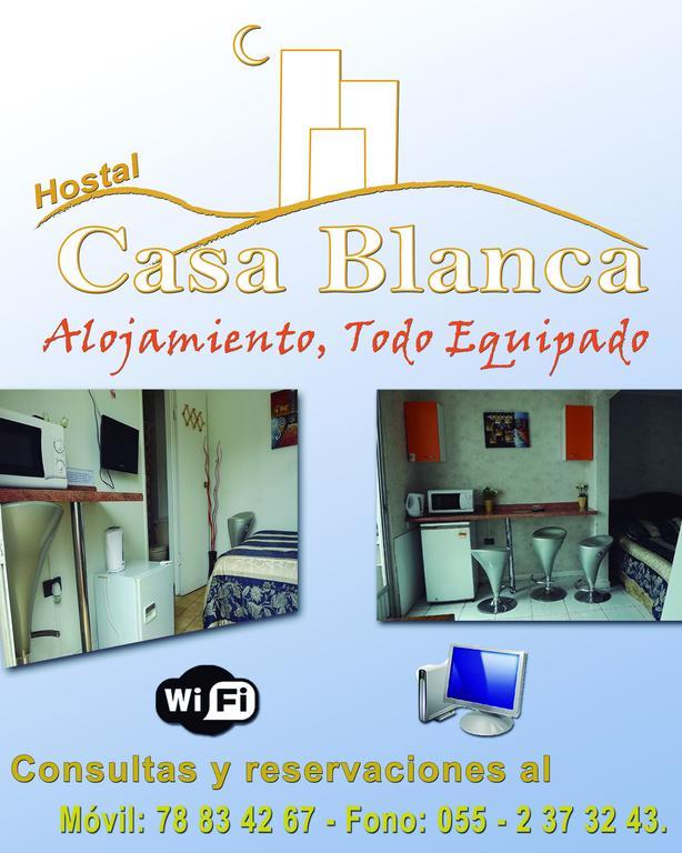 Hostal Casablanca Antofagasta Eksteriør bilde