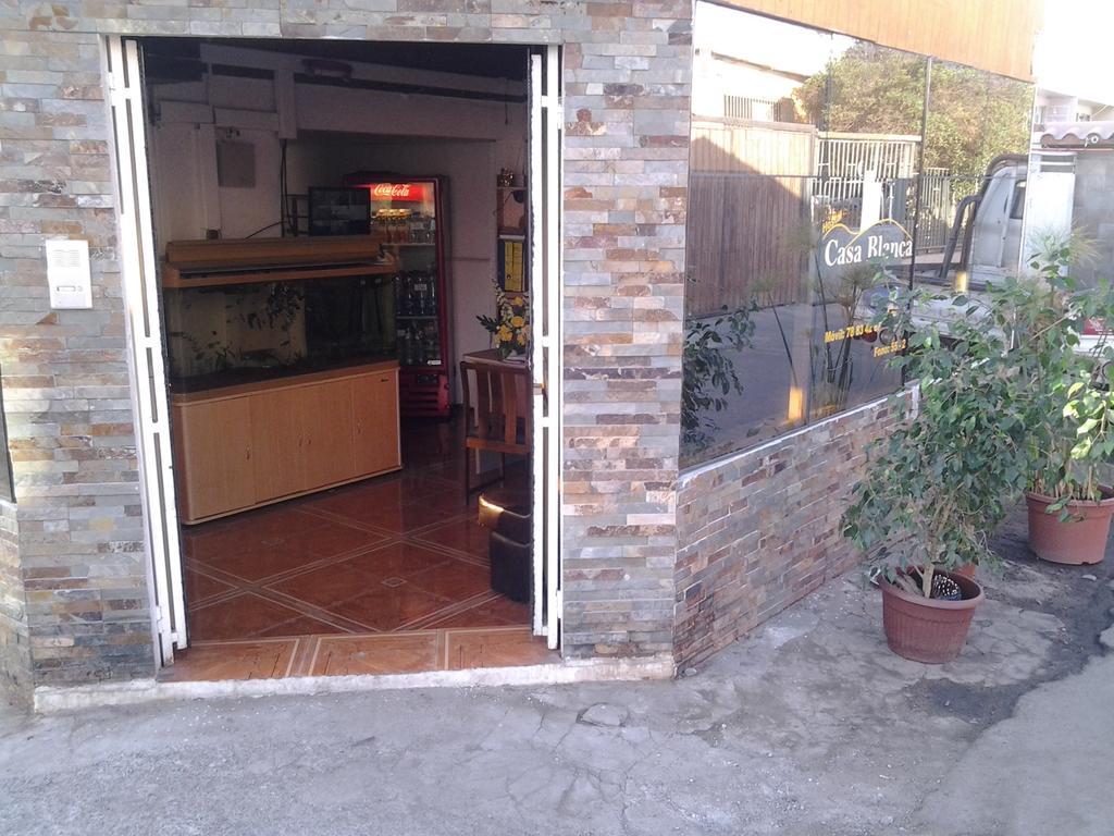 Hostal Casablanca Antofagasta Eksteriør bilde